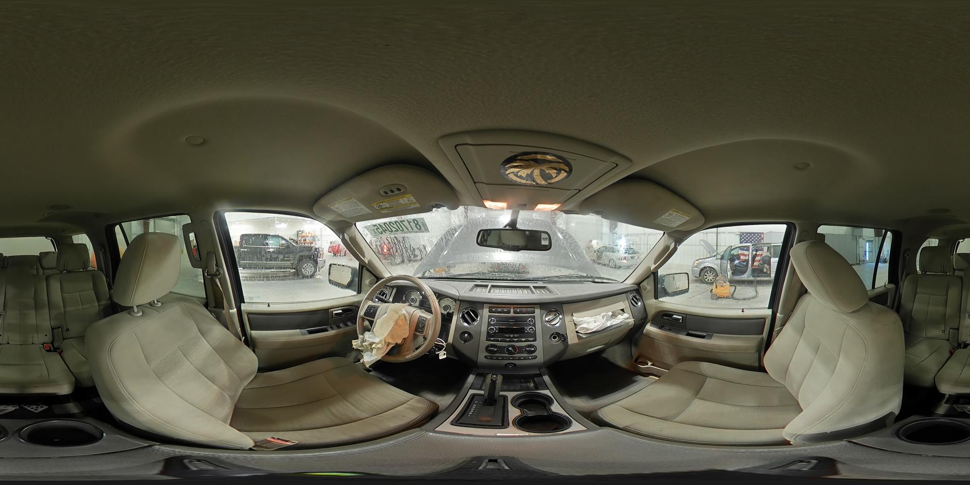 2010 FORD Expedition