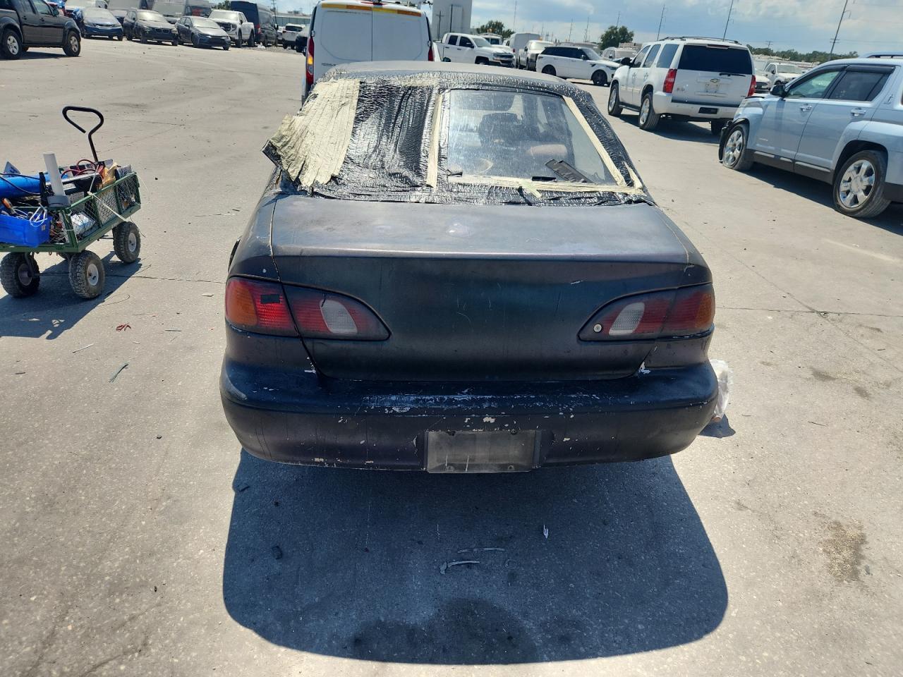 1999 TOYOTA COROLLA