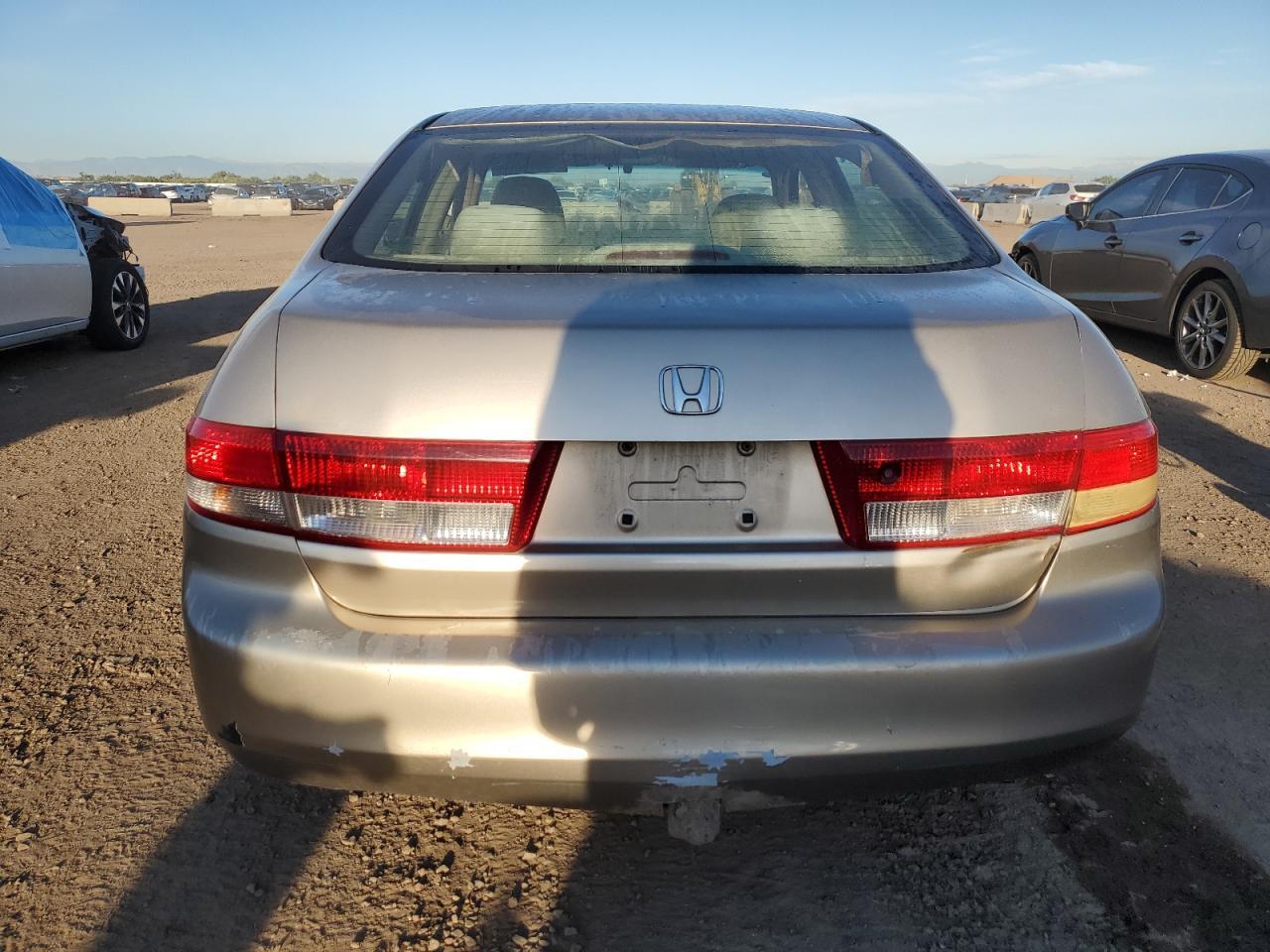 2004 HONDA ACCORD