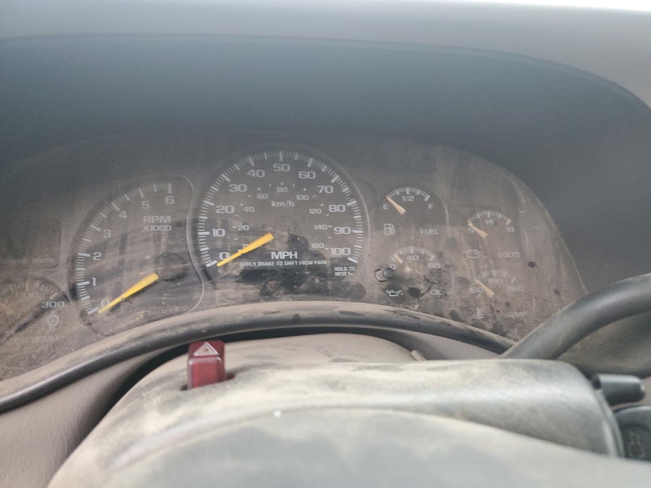 1999 CHEVROLET Silverado