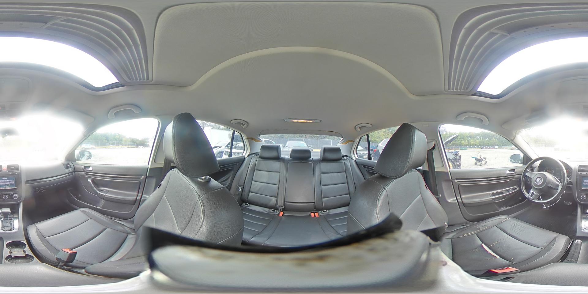 2010 VOLKSWAGEN JETTA