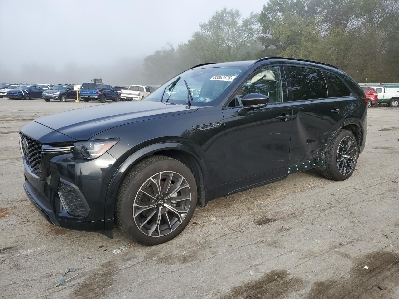 2025 MAZDA Cx-70