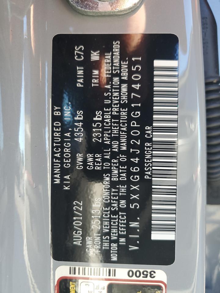2023 KIA K5