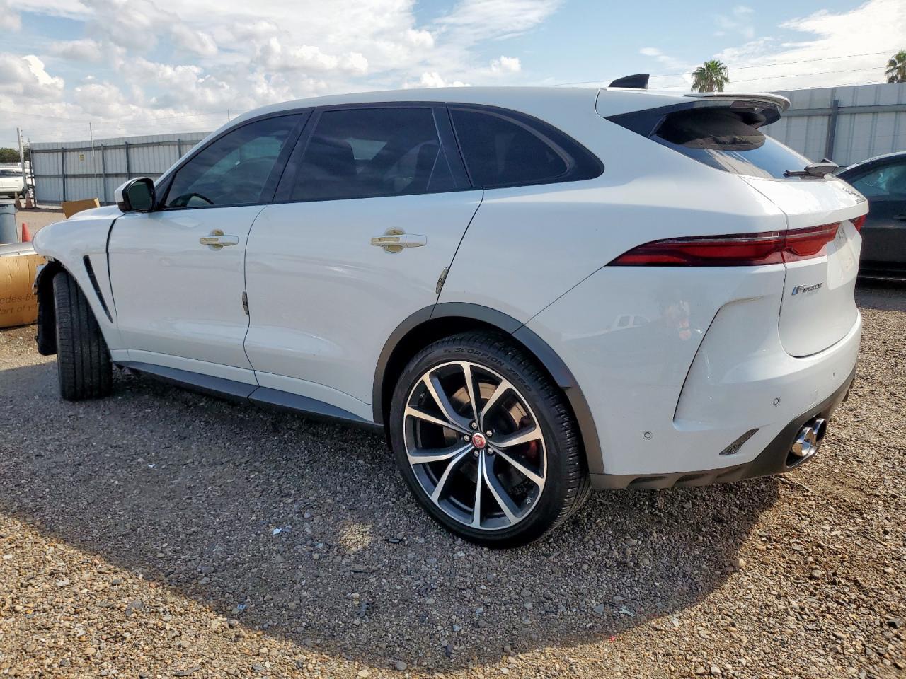 2021 JAGUAR F-Pace