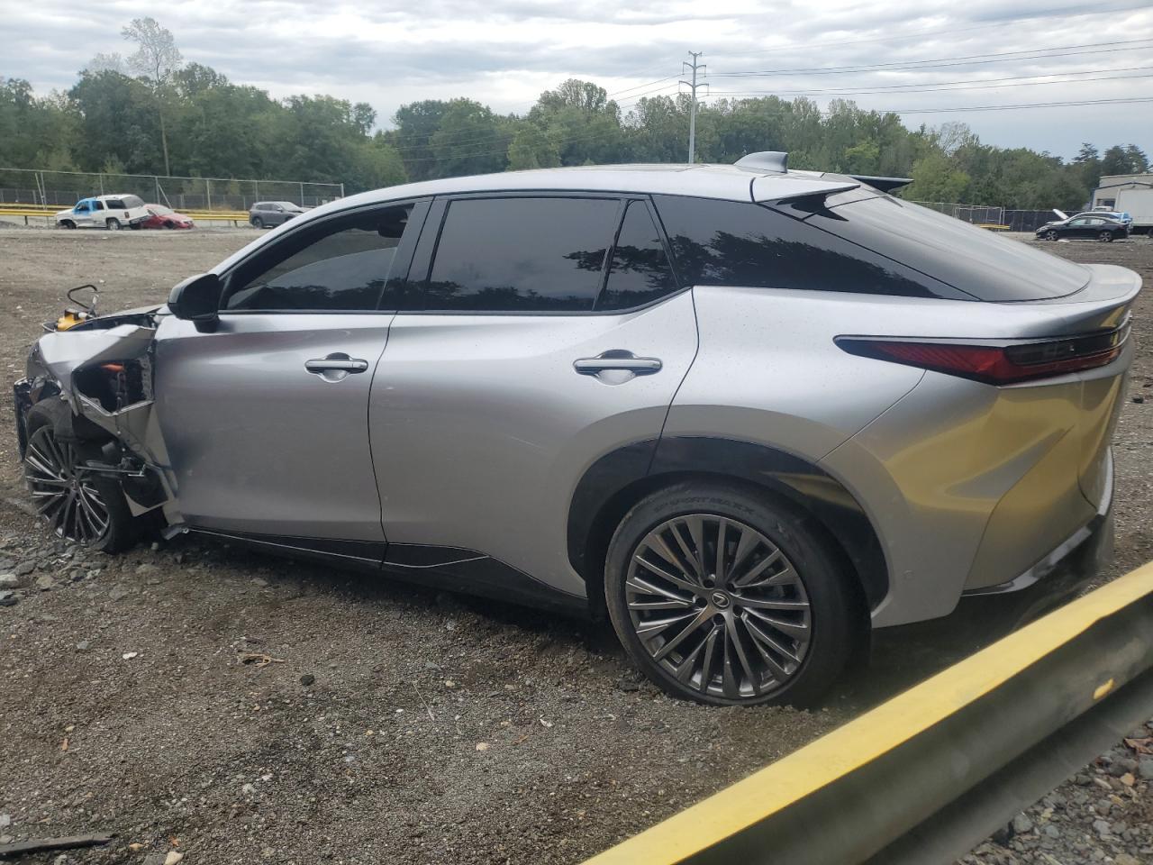 2023 LEXUS Rz