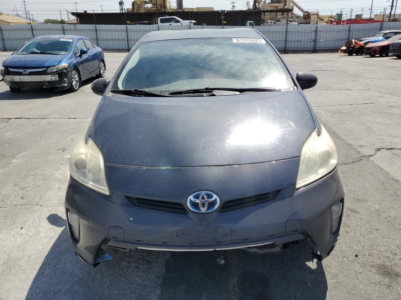 2013 TOYOTA PRIUS
