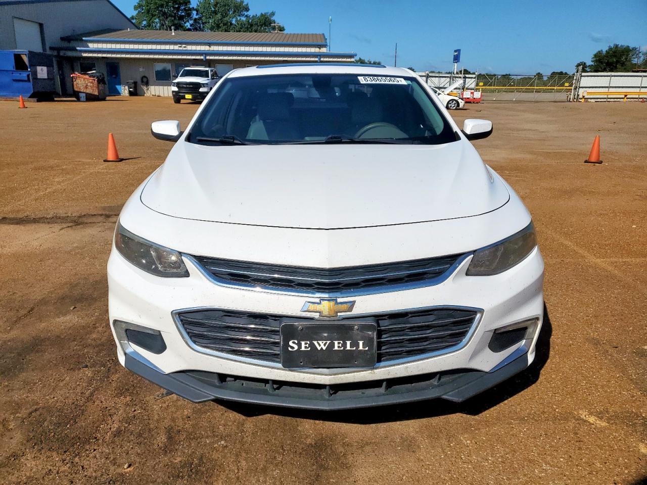 2017 CHEVROLET MALIBU