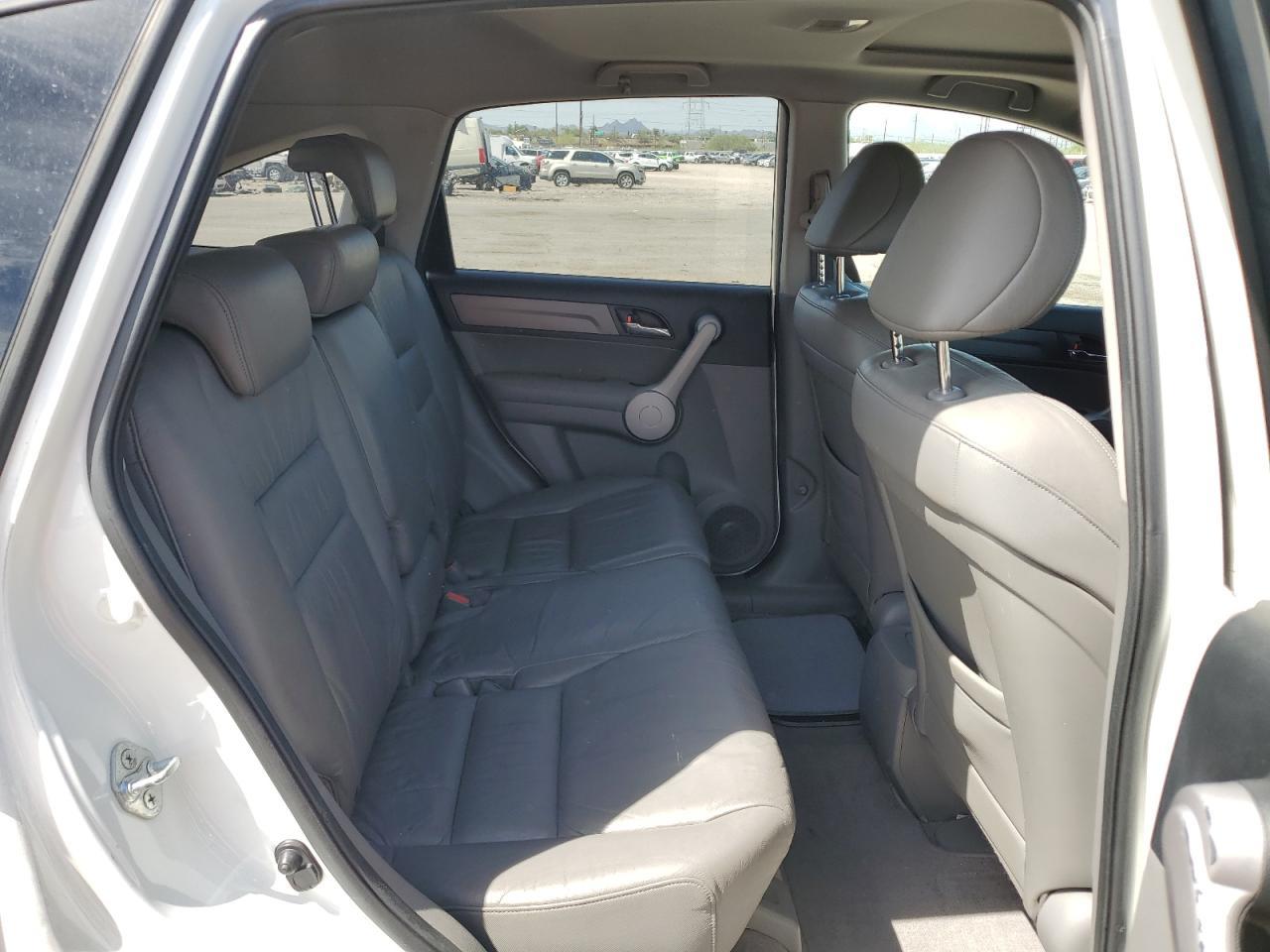 2007 HONDA CR-V