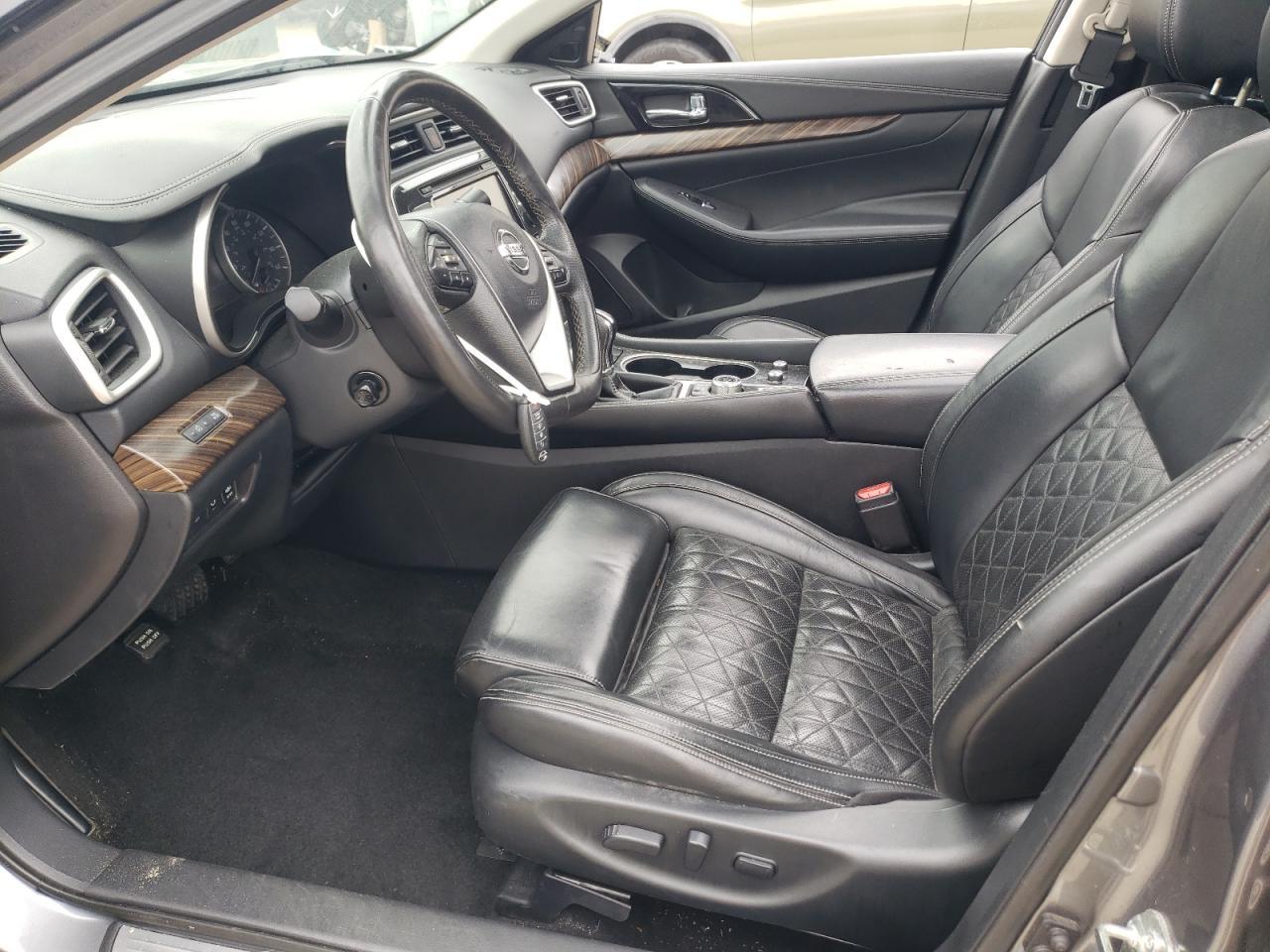2016 NISSAN Maxima