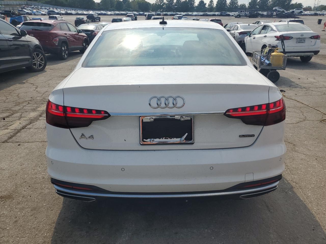 2023 AUDI A4