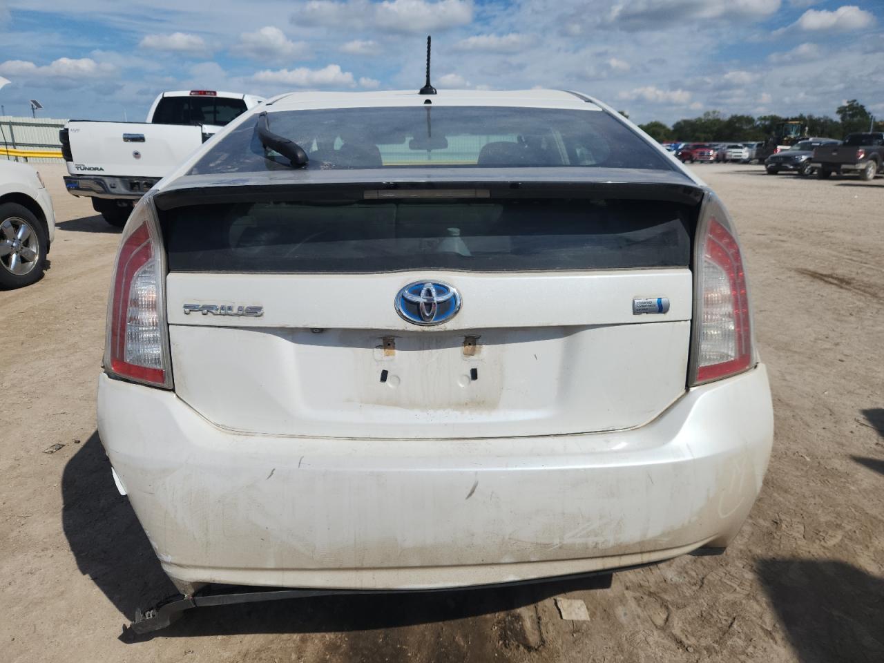 2013 TOYOTA PRIUS