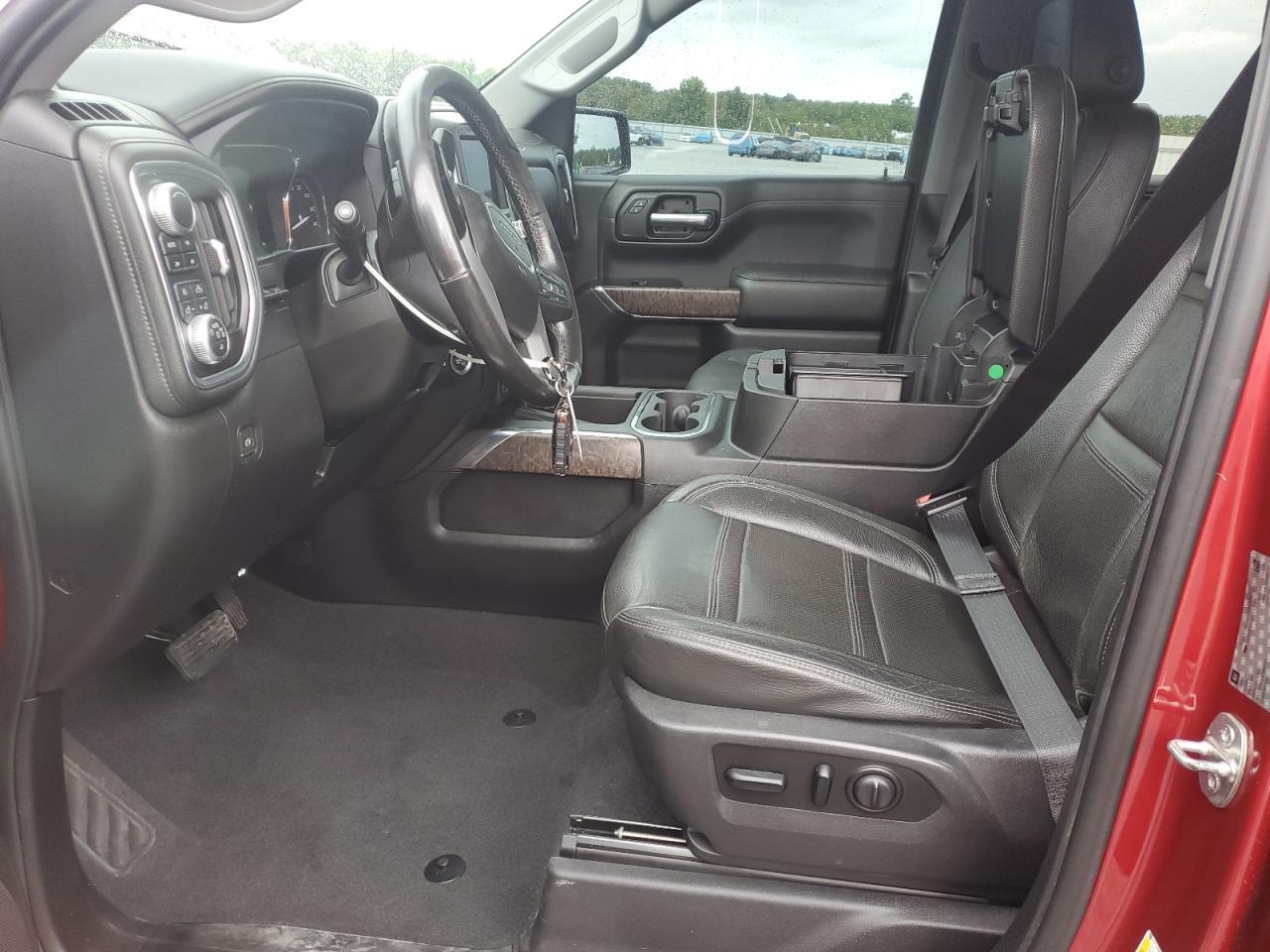 2019 GMC Sierra