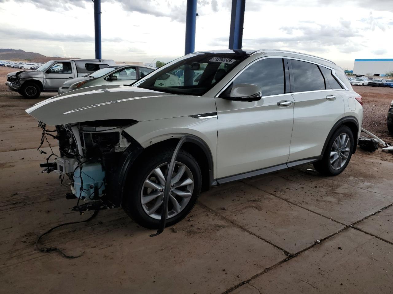 2022 INFINITI QX50