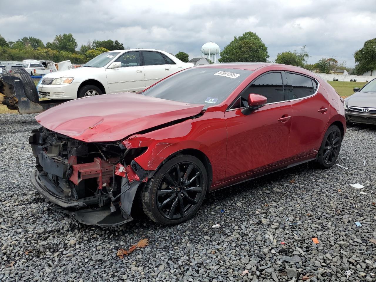 2019 MAZDA 3