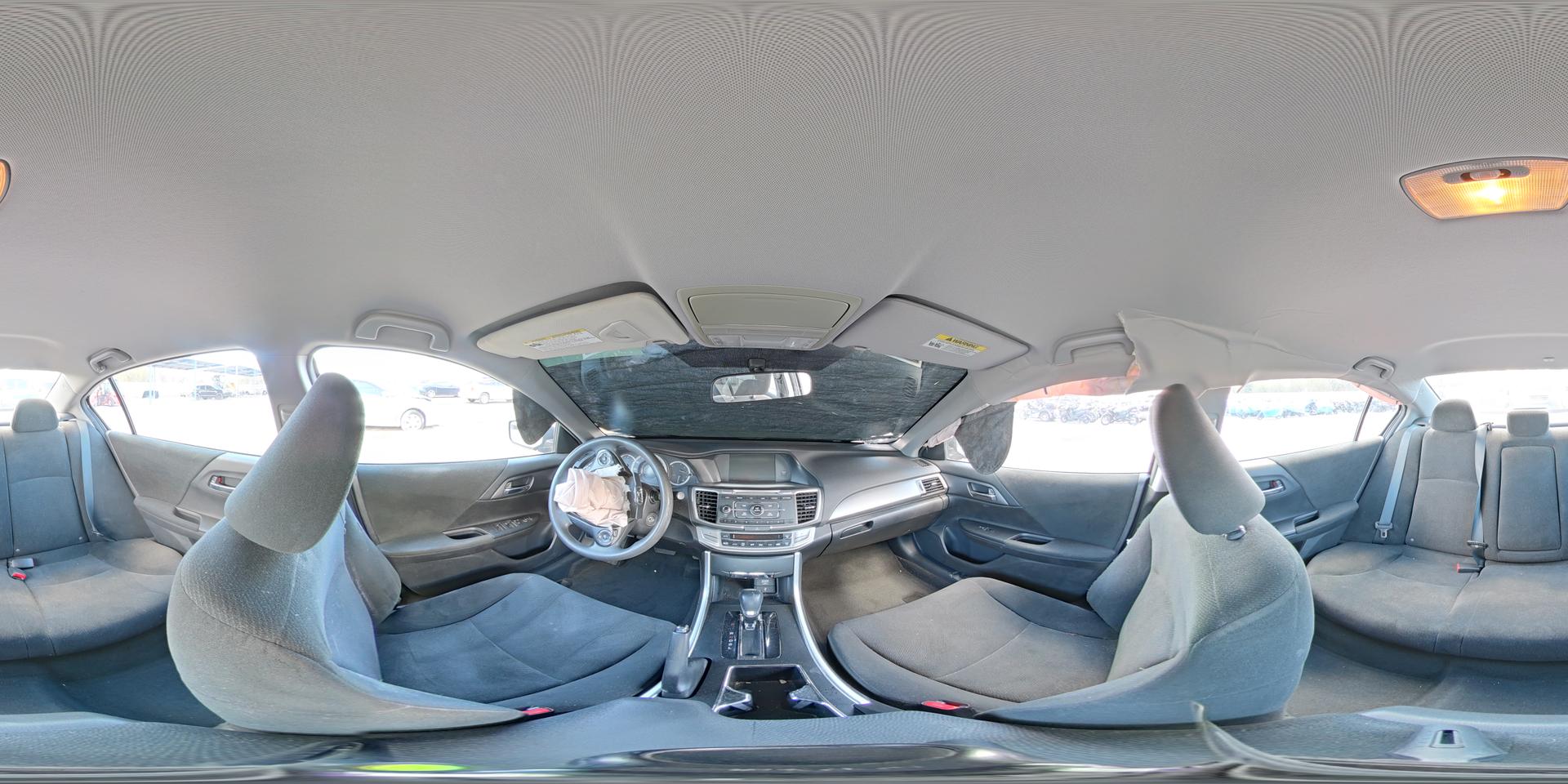 2013 HONDA ACCORD