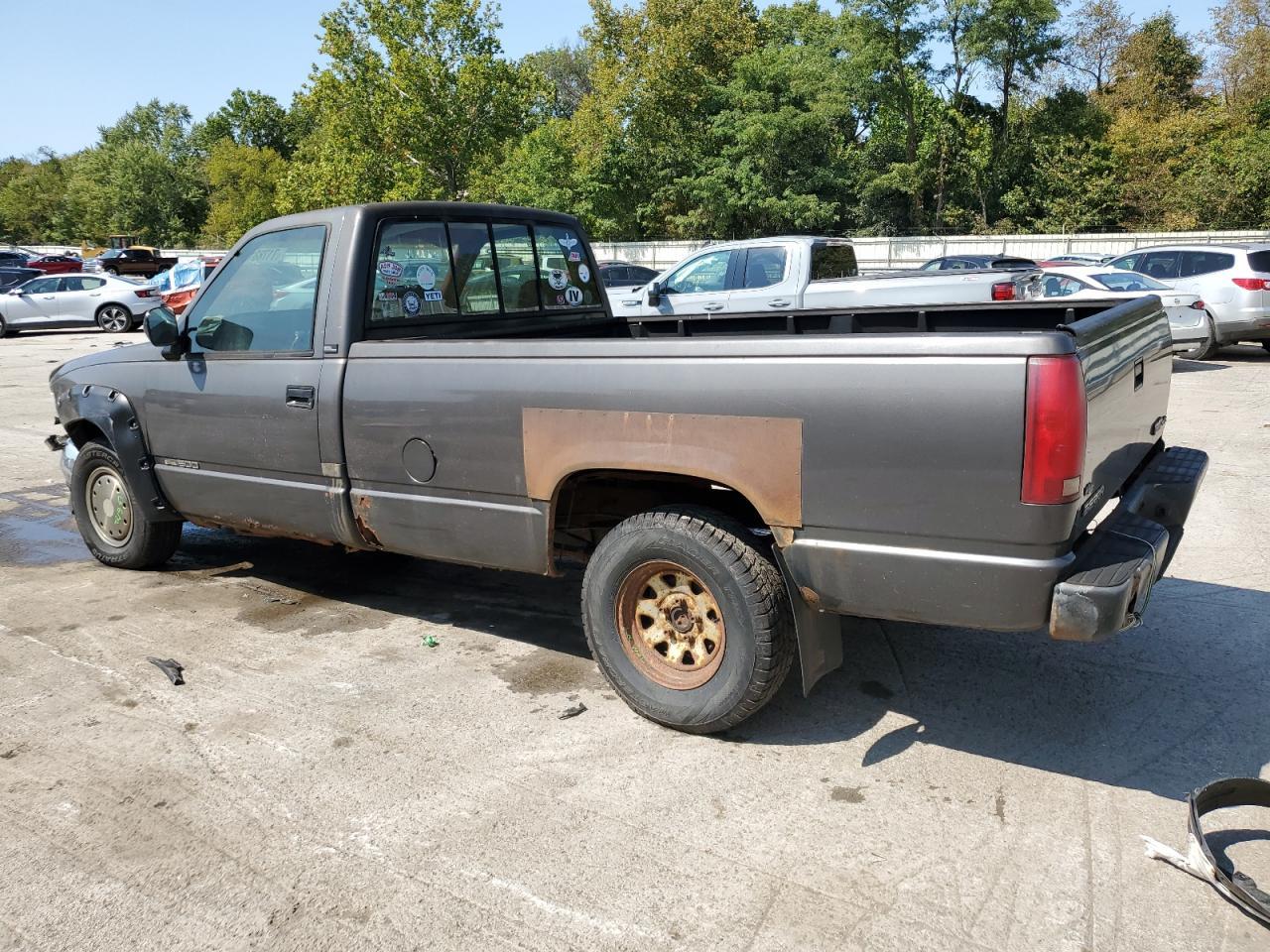 1993 GMC Sierra