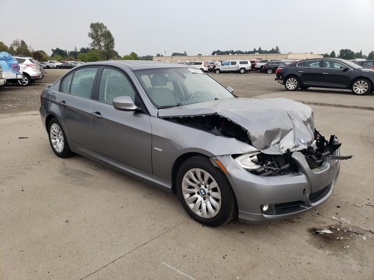 2009 BMW 3 SERIES