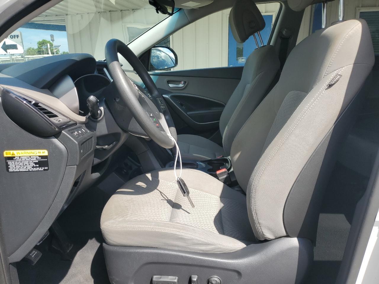 2016 HYUNDAI SANTA FE