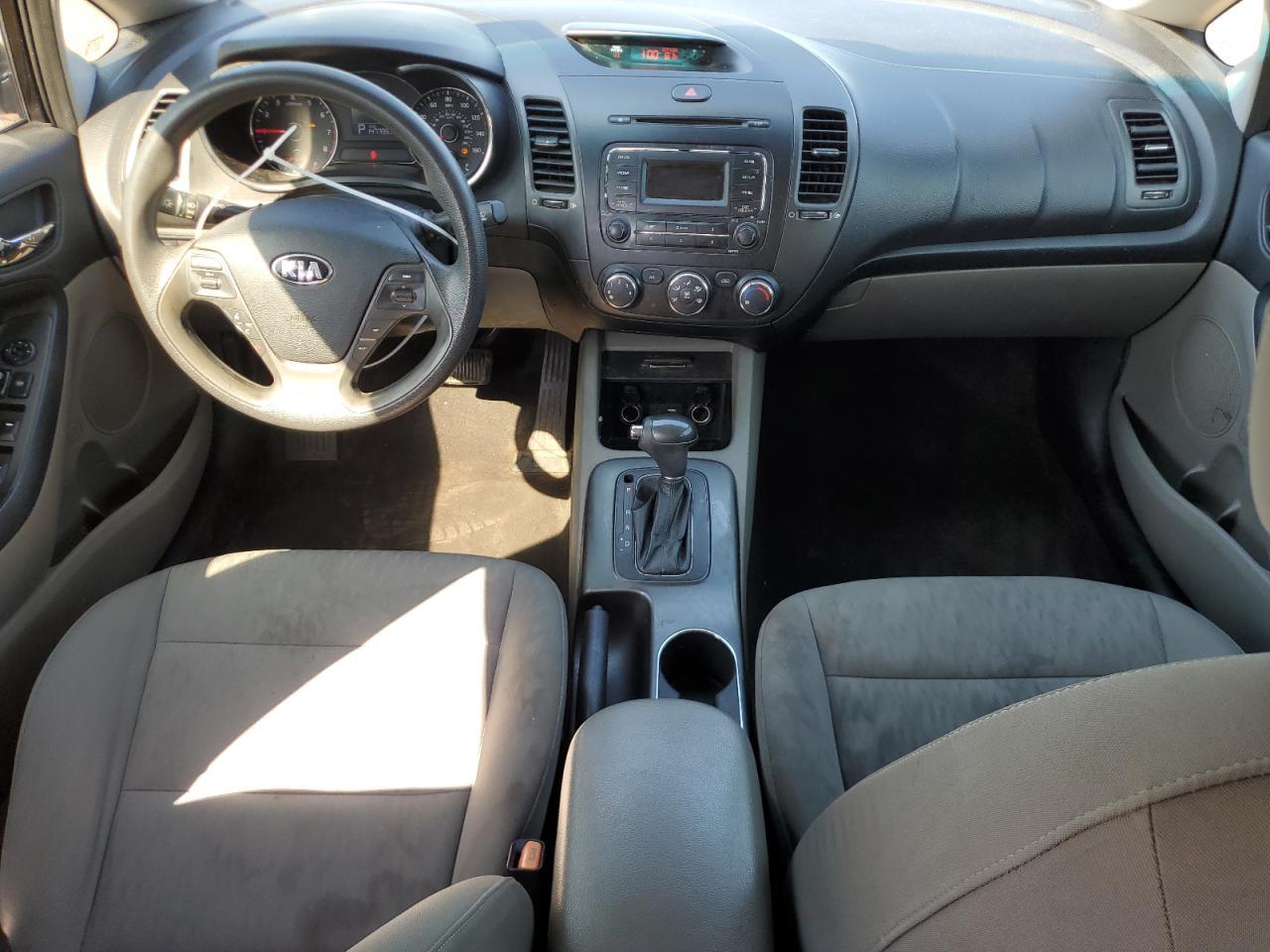 2015 KIA FORTE