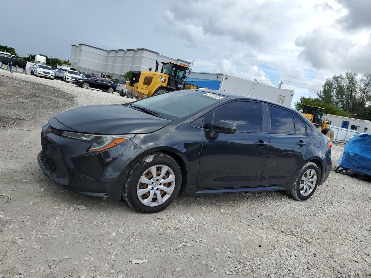 2021 TOYOTA COROLLA