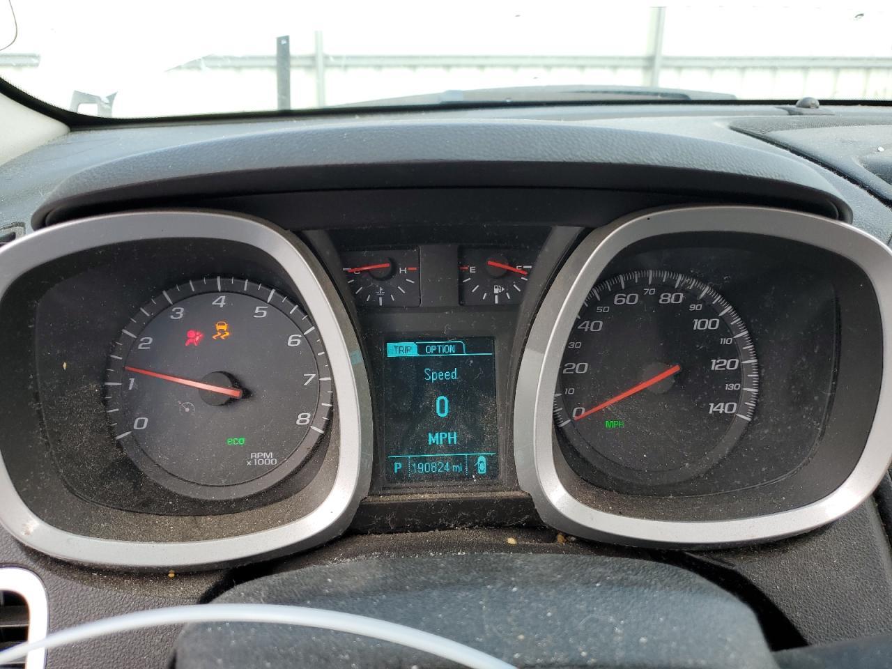 2014 CHEVROLET EQUINOX