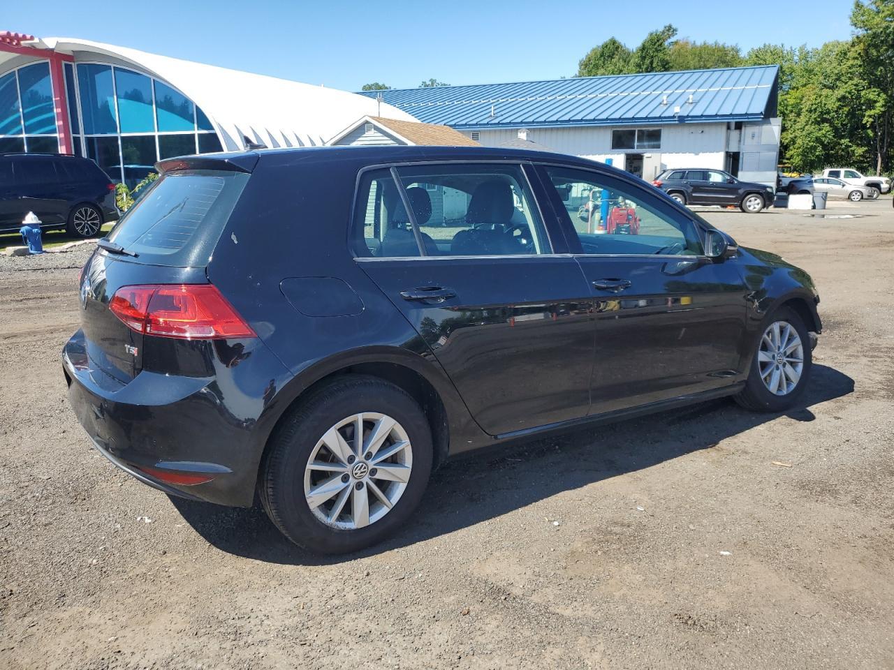 2015 VOLKSWAGEN GOLF