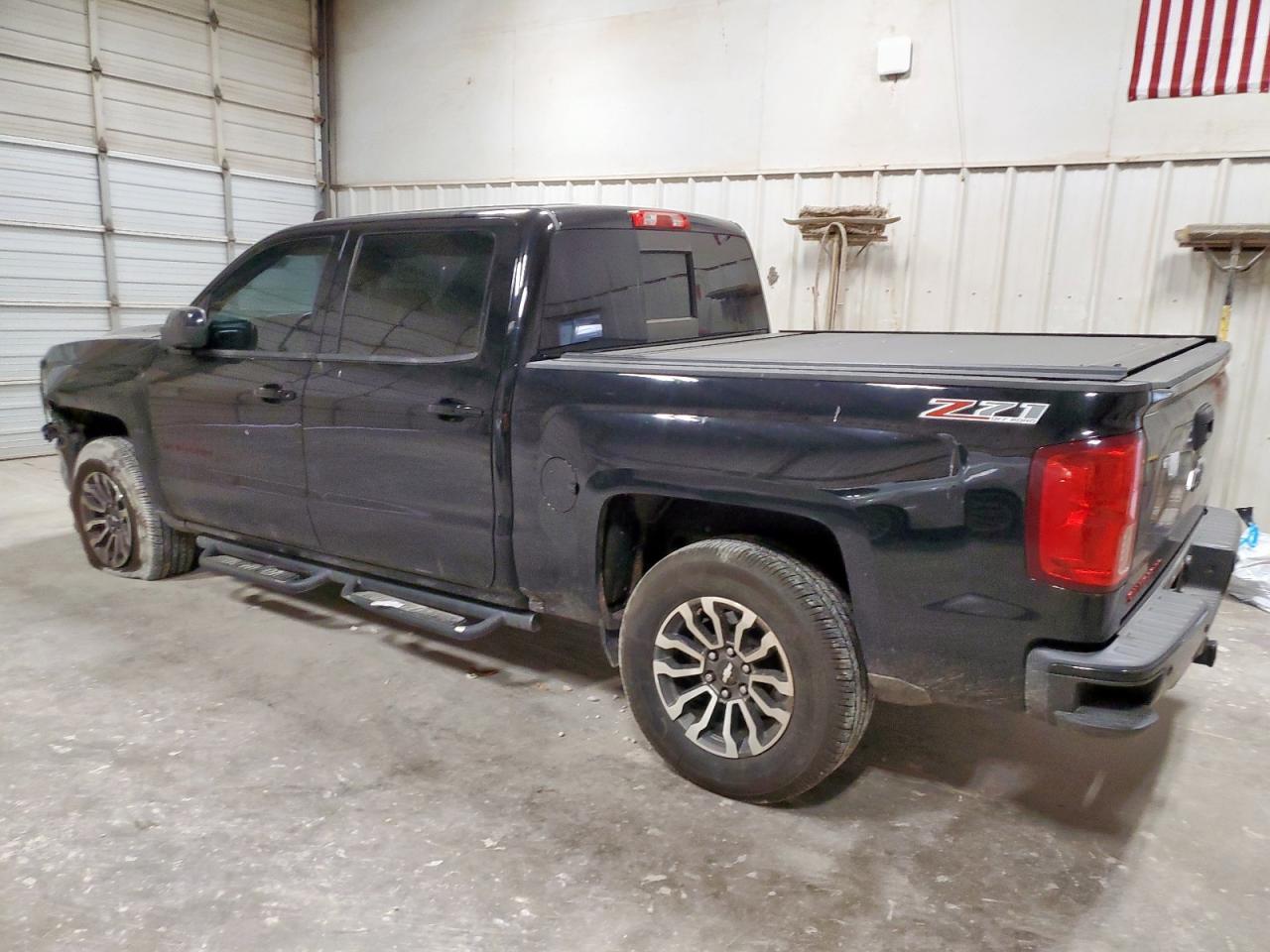 2017 CHEVROLET Silverado