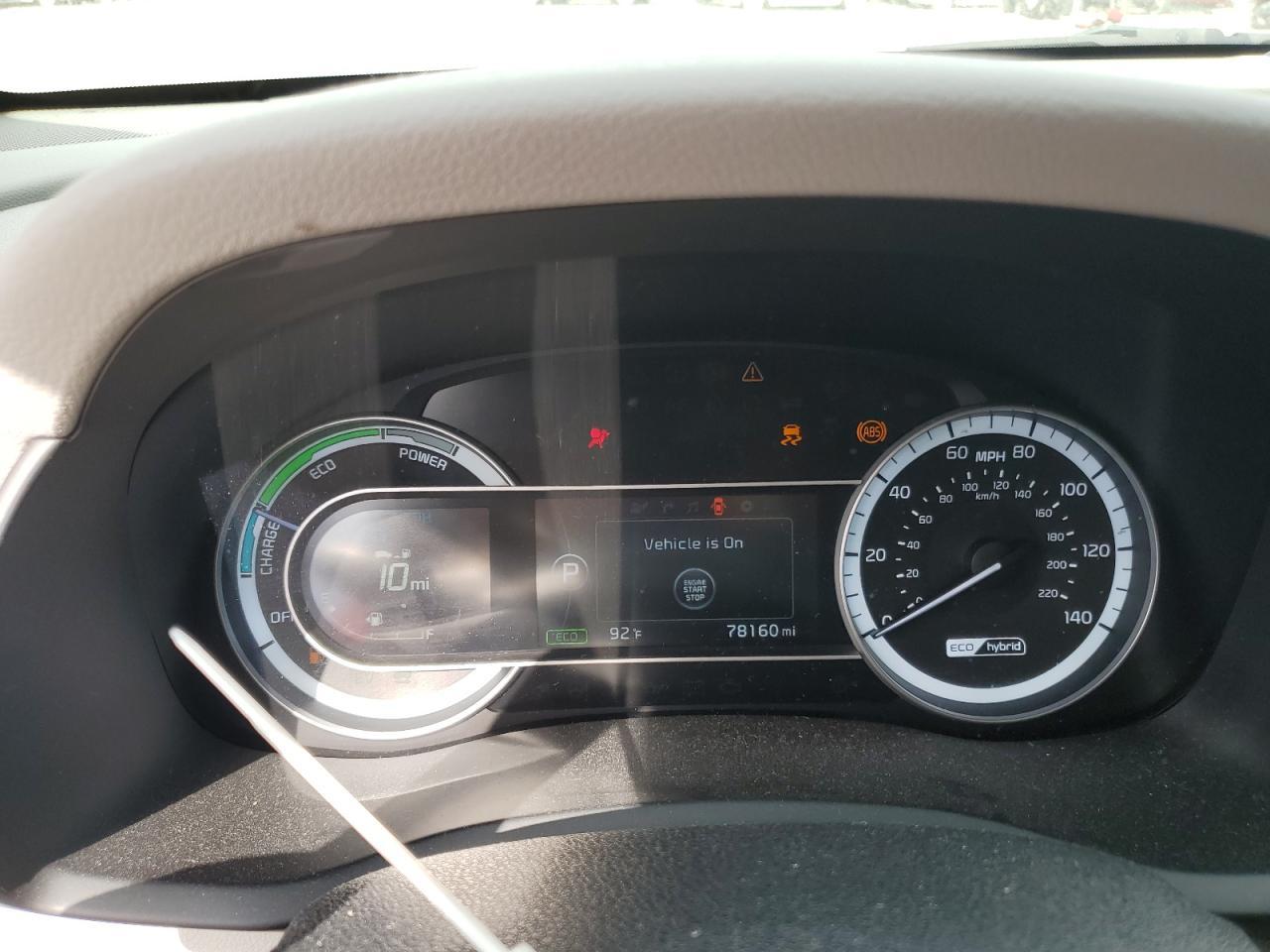 2017 KIA Niro