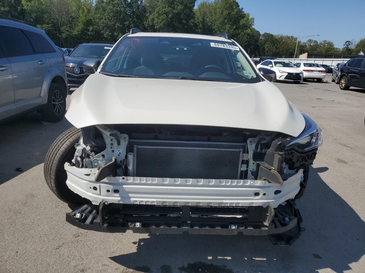 2024 SUBARU Crosstrek