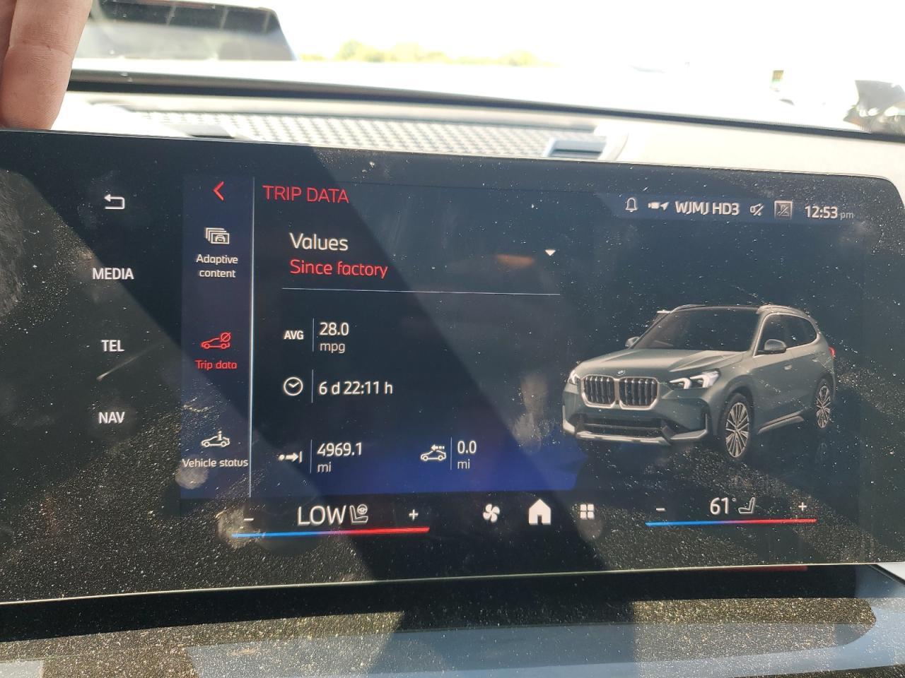 2025 BMW X1