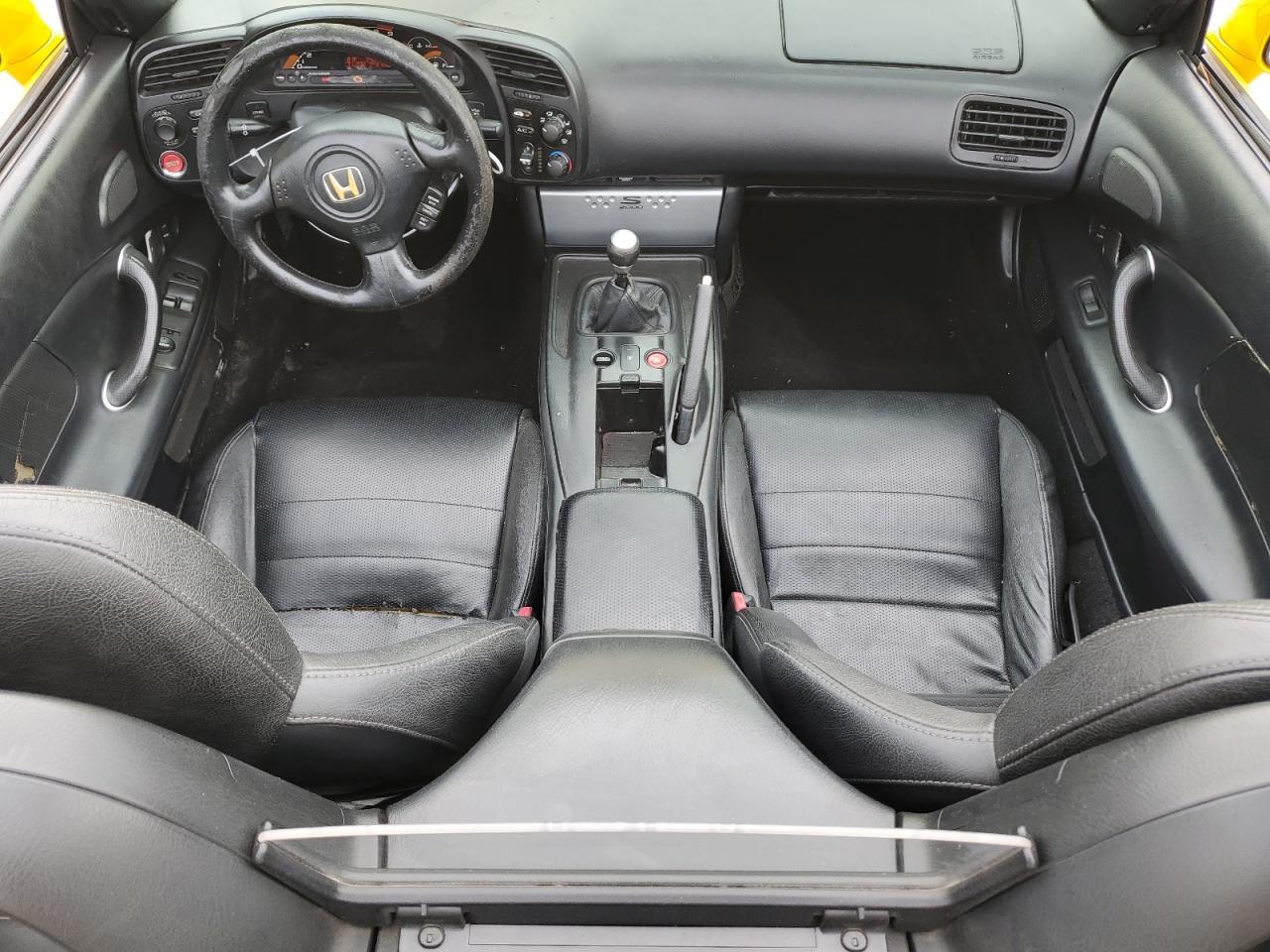 2006 HONDA S2000
