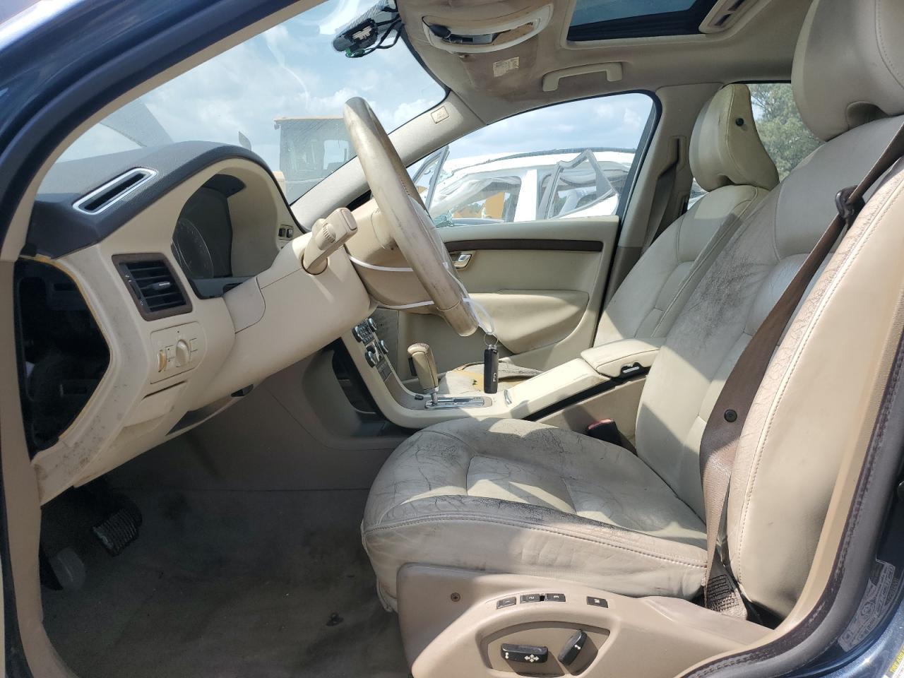 2008 VOLVO S80