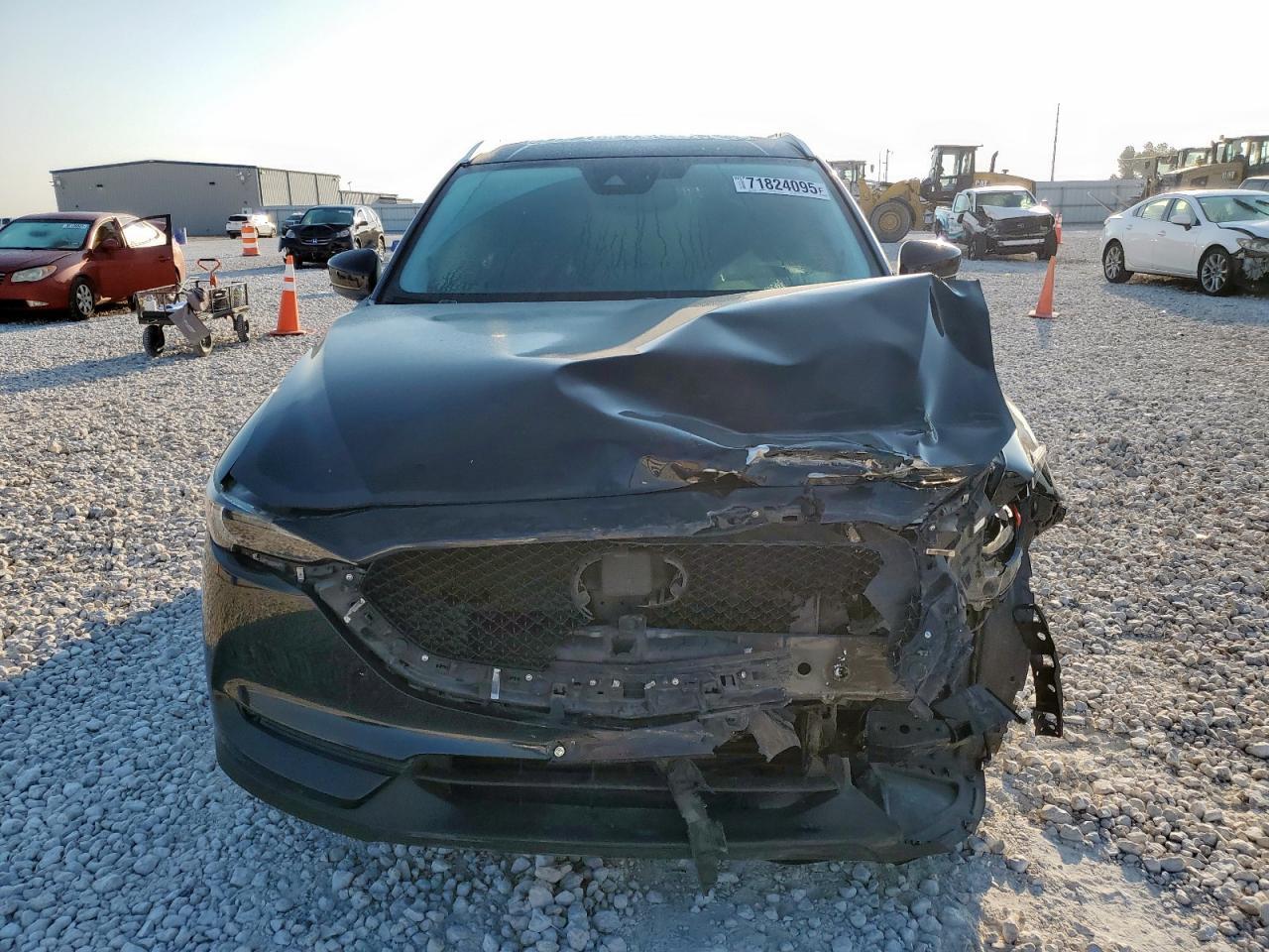2018 MAZDA CX-5