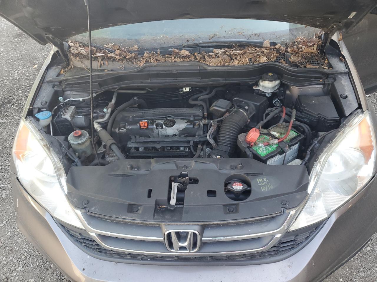 2011 HONDA CR-V