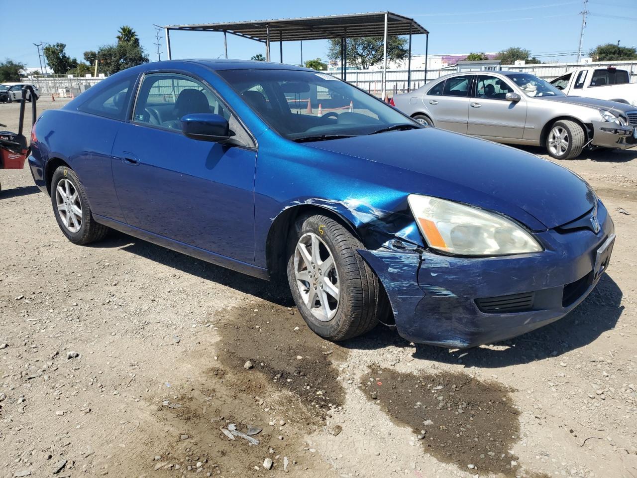 2004 HONDA ACCORD