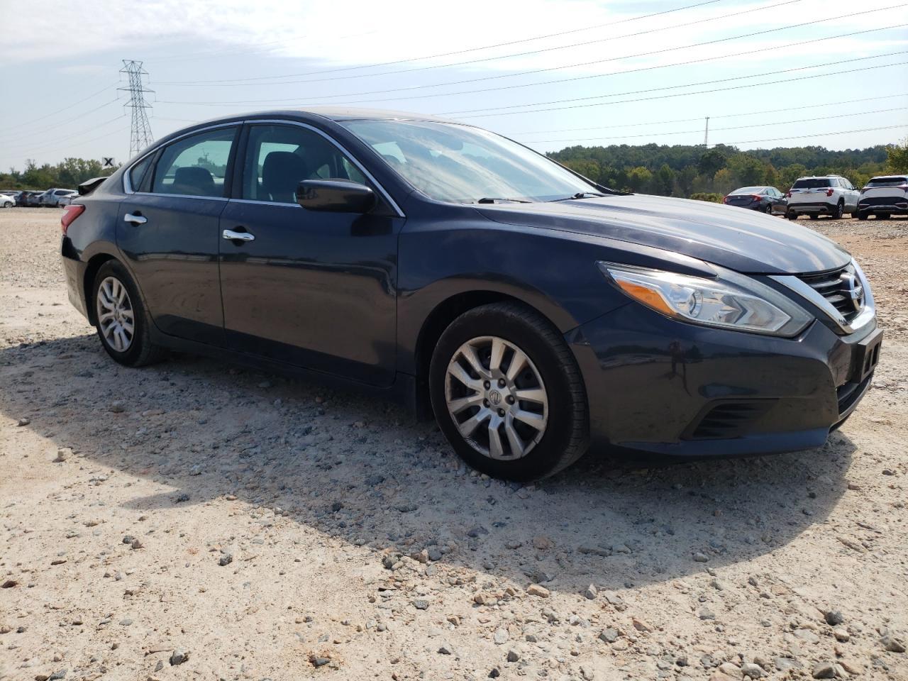 2016 NISSAN ALTIMA