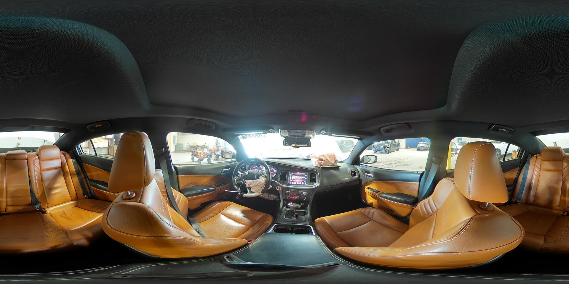 2015 DODGE CHARGER