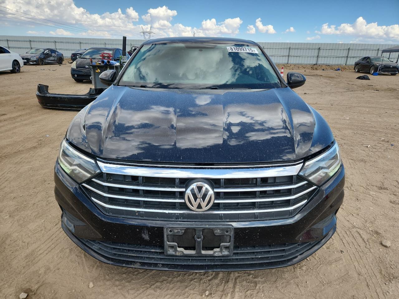 2021 VOLKSWAGEN JETTA