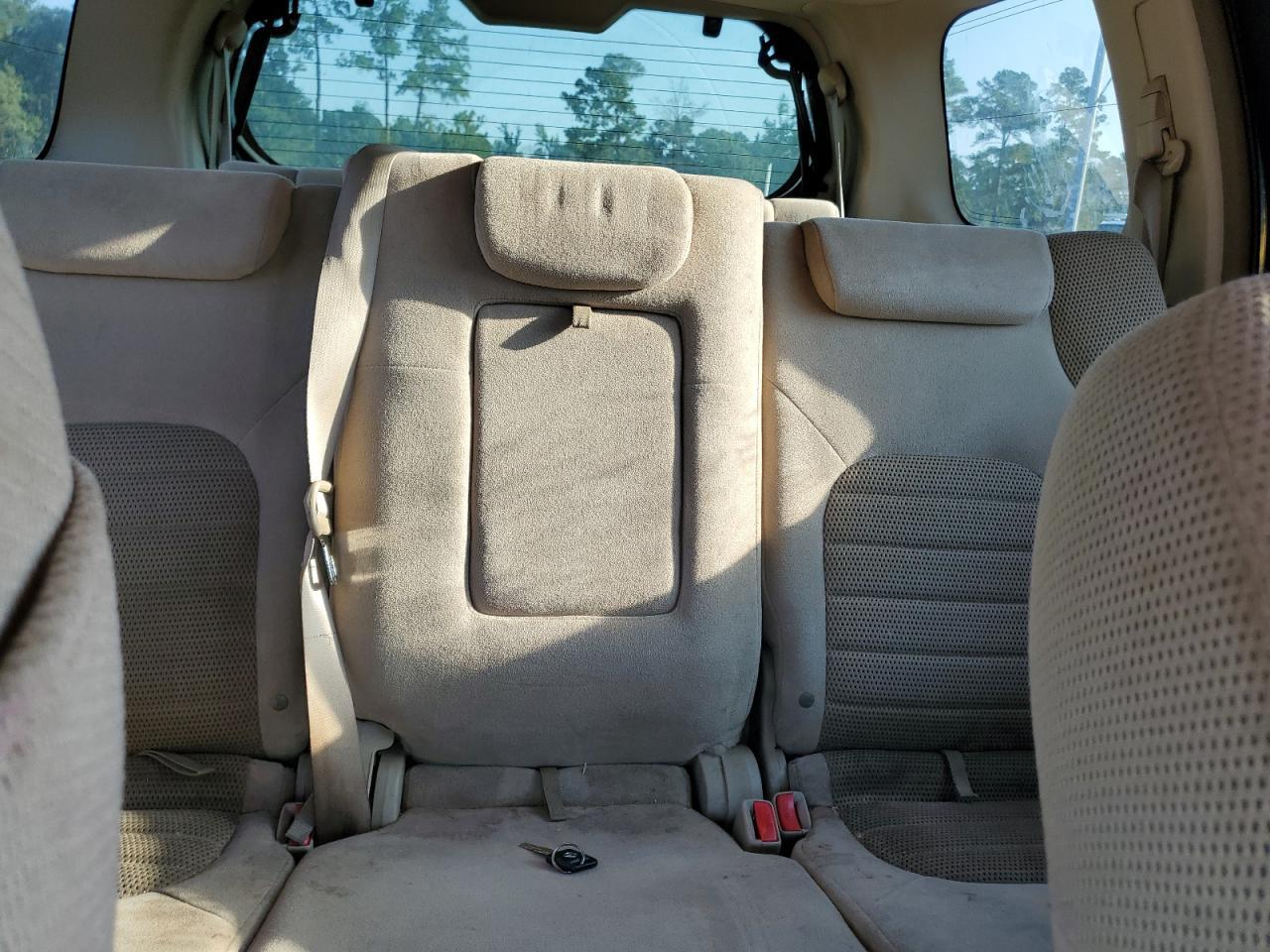 2007 NISSAN PATHFINDER