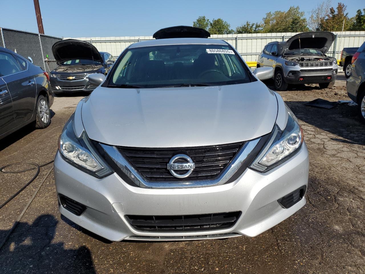 2017 NISSAN ALTIMA