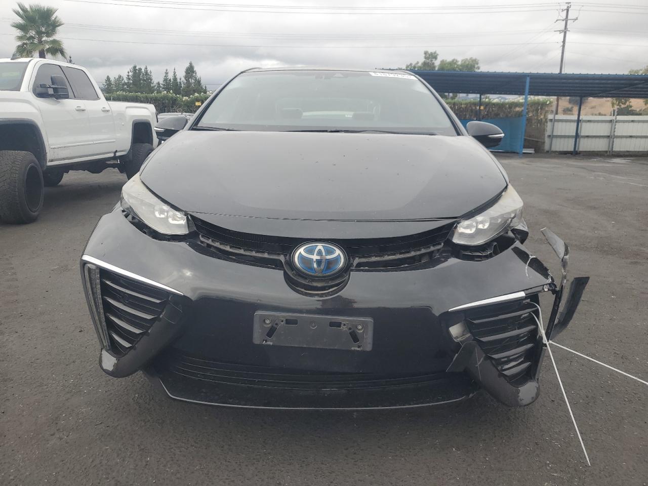 2017 TOYOTA Mirai