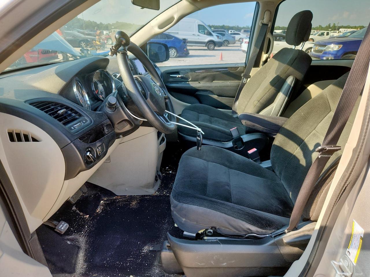 2017 DODGE GRAND CARAVAN