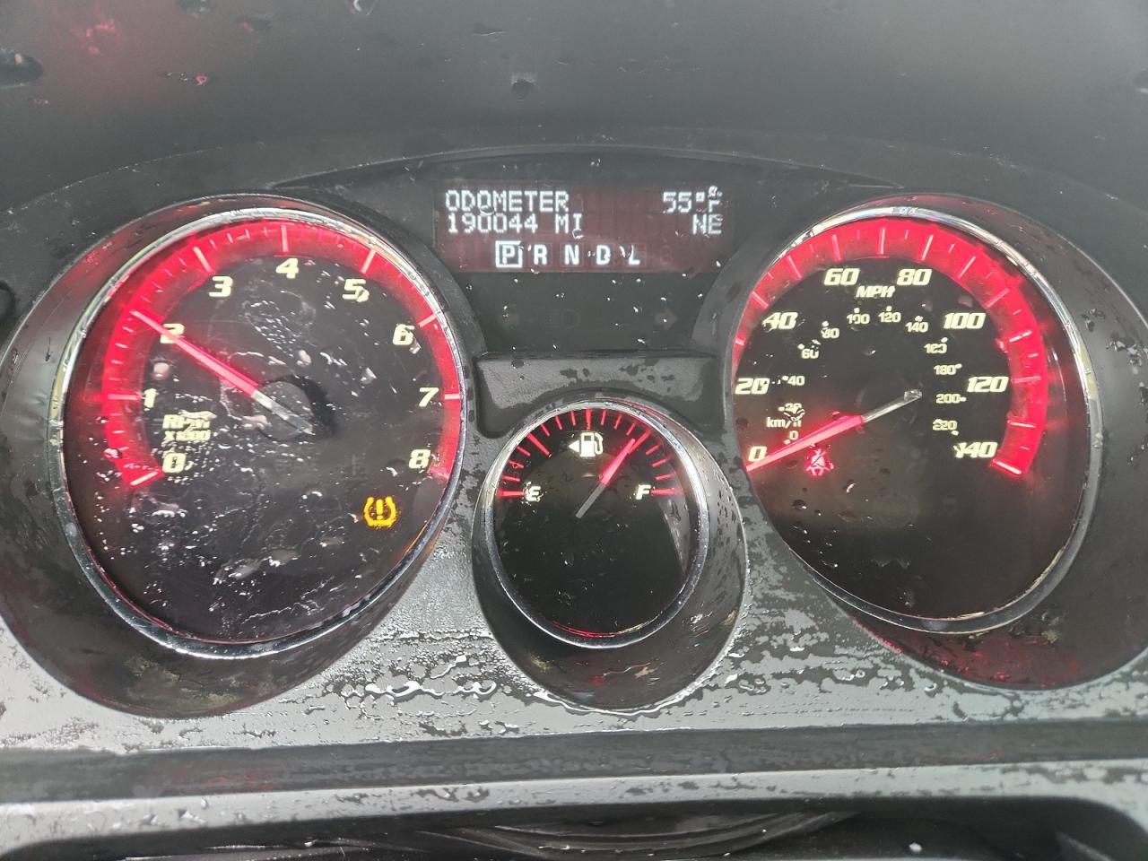 2012 GMC ACADIA