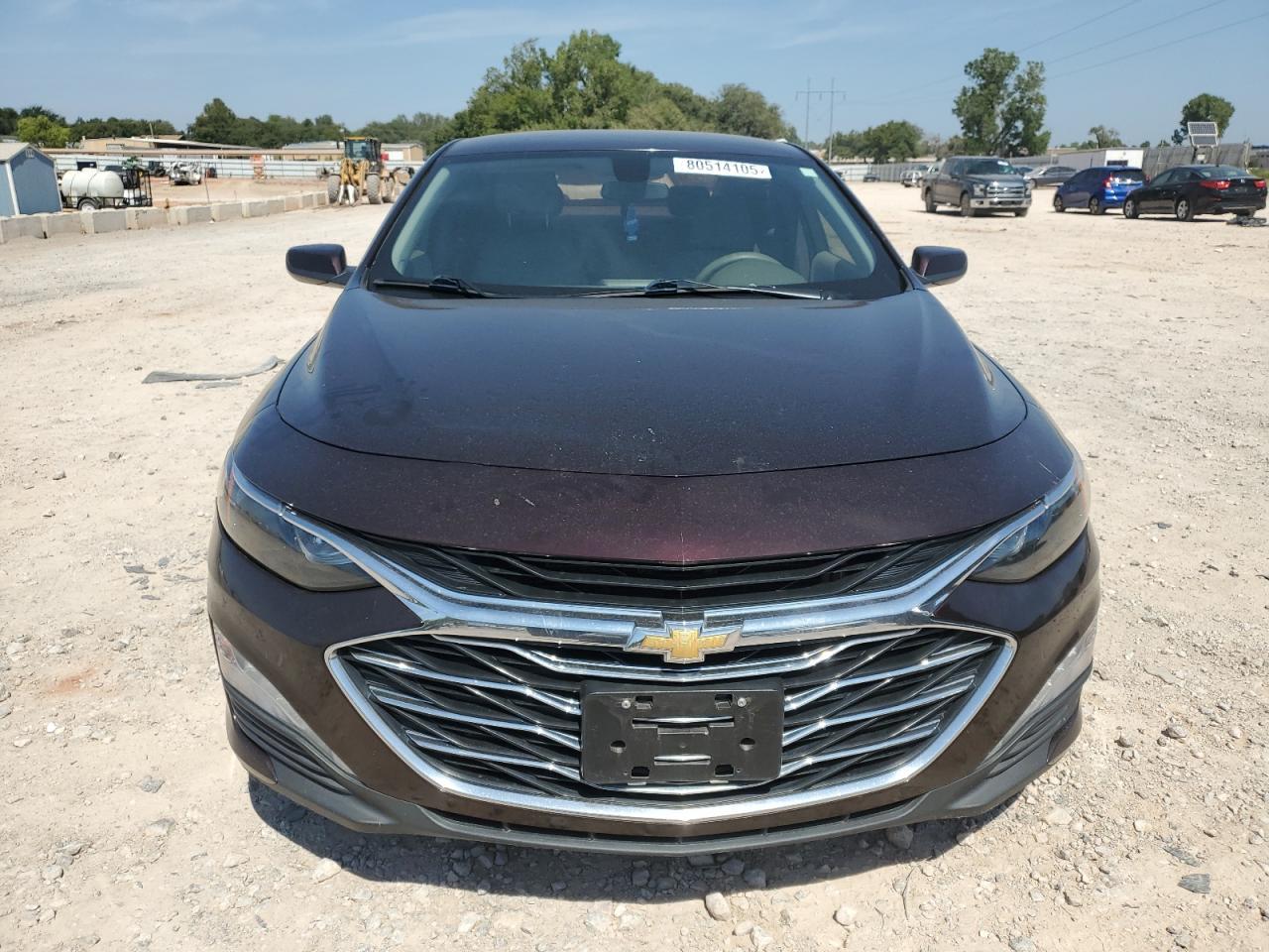 2020 CHEVROLET MALIBU