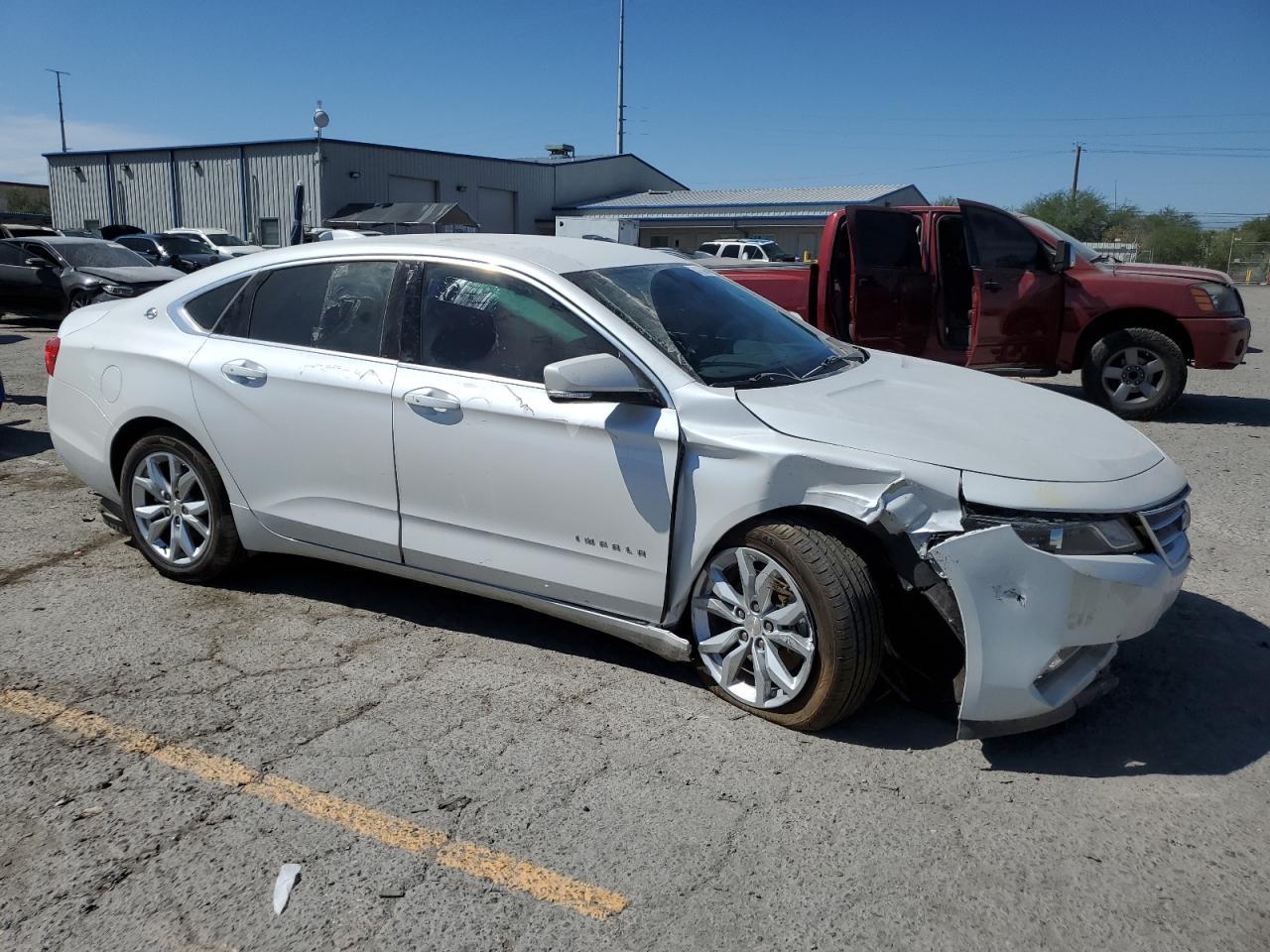 2020 CHEVROLET IMPALA