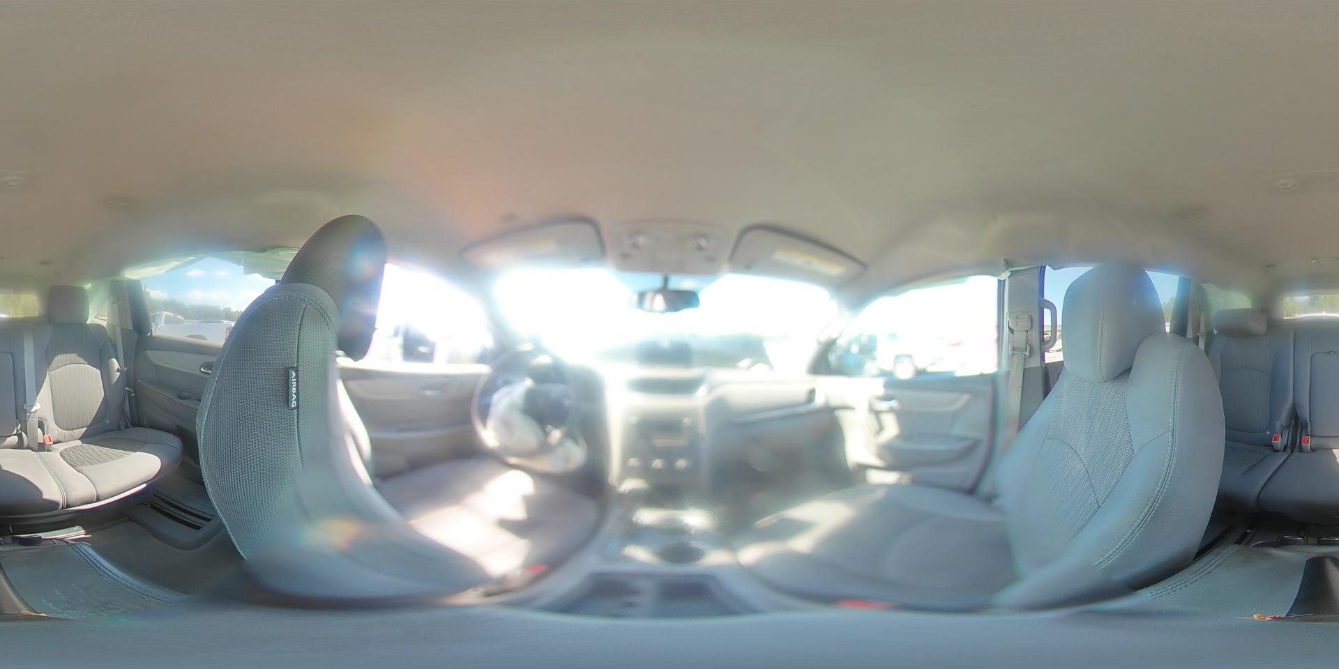 2013 CHEVROLET TRAVERSE