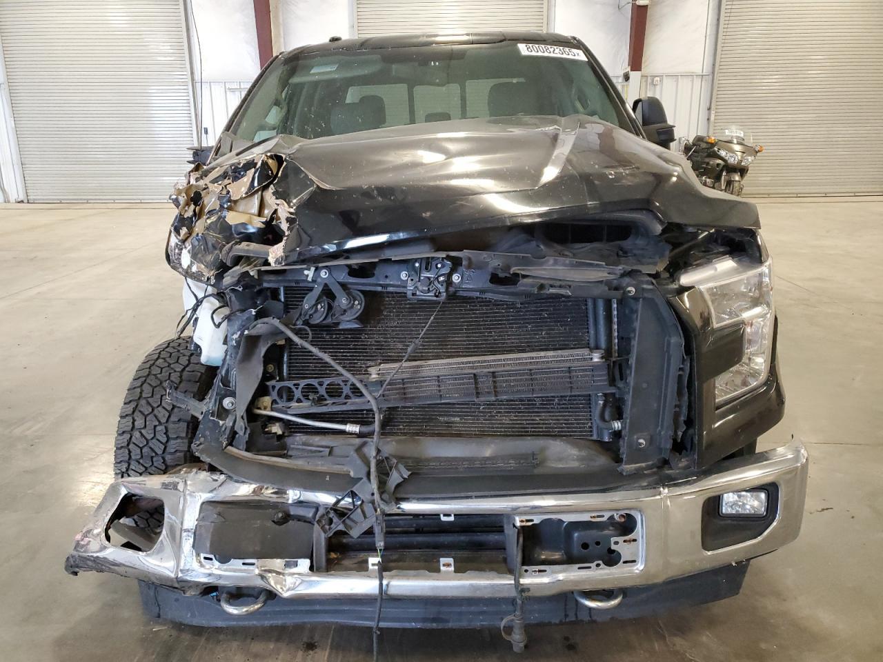 2017 FORD F-150