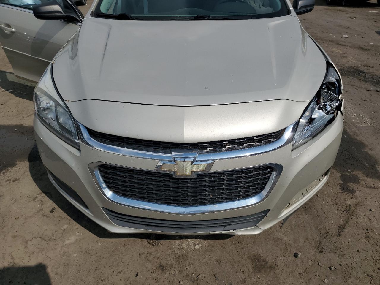2015 CHEVROLET MALIBU