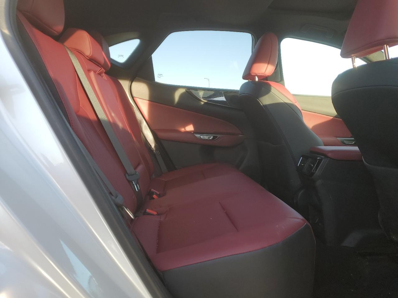 2022 LEXUS Nx