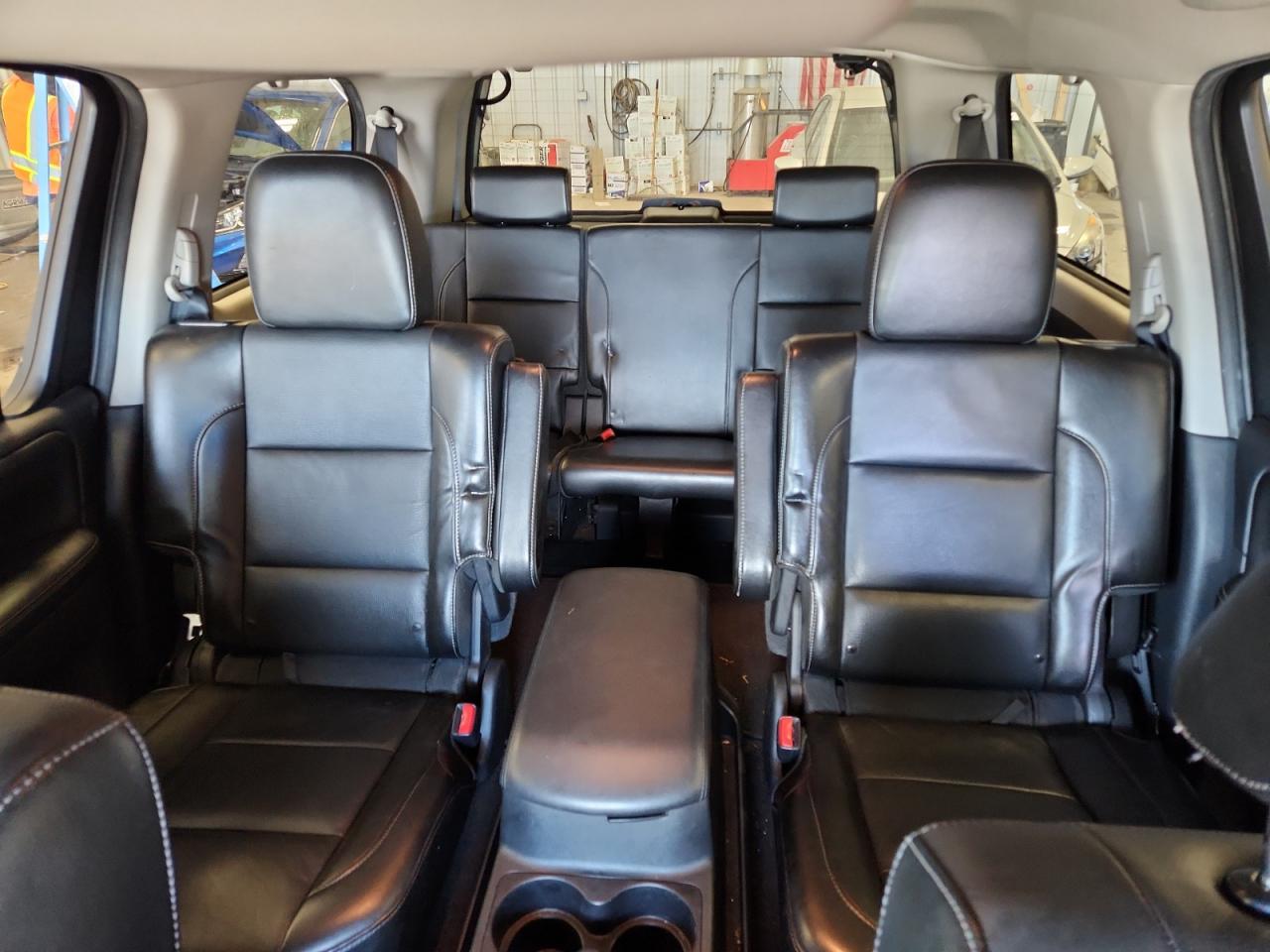 2012 NISSAN Armada
